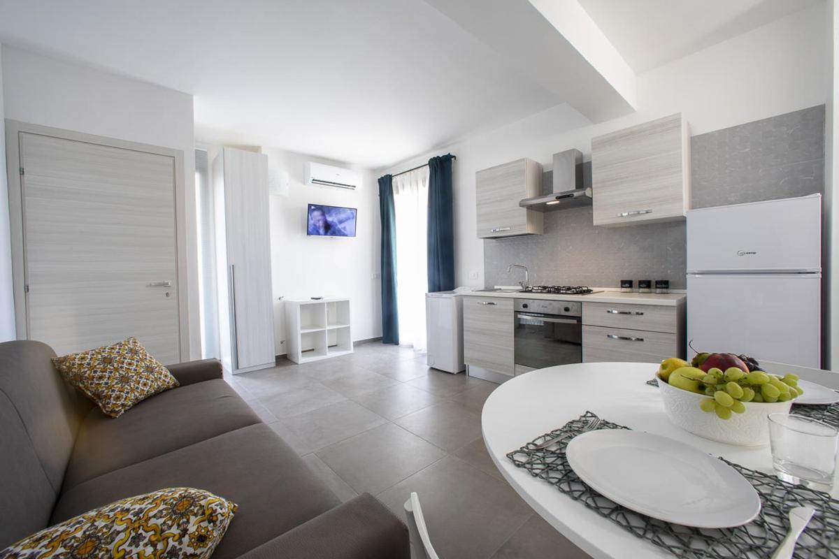 18 Gradi Apartments Marsala Exterior photo