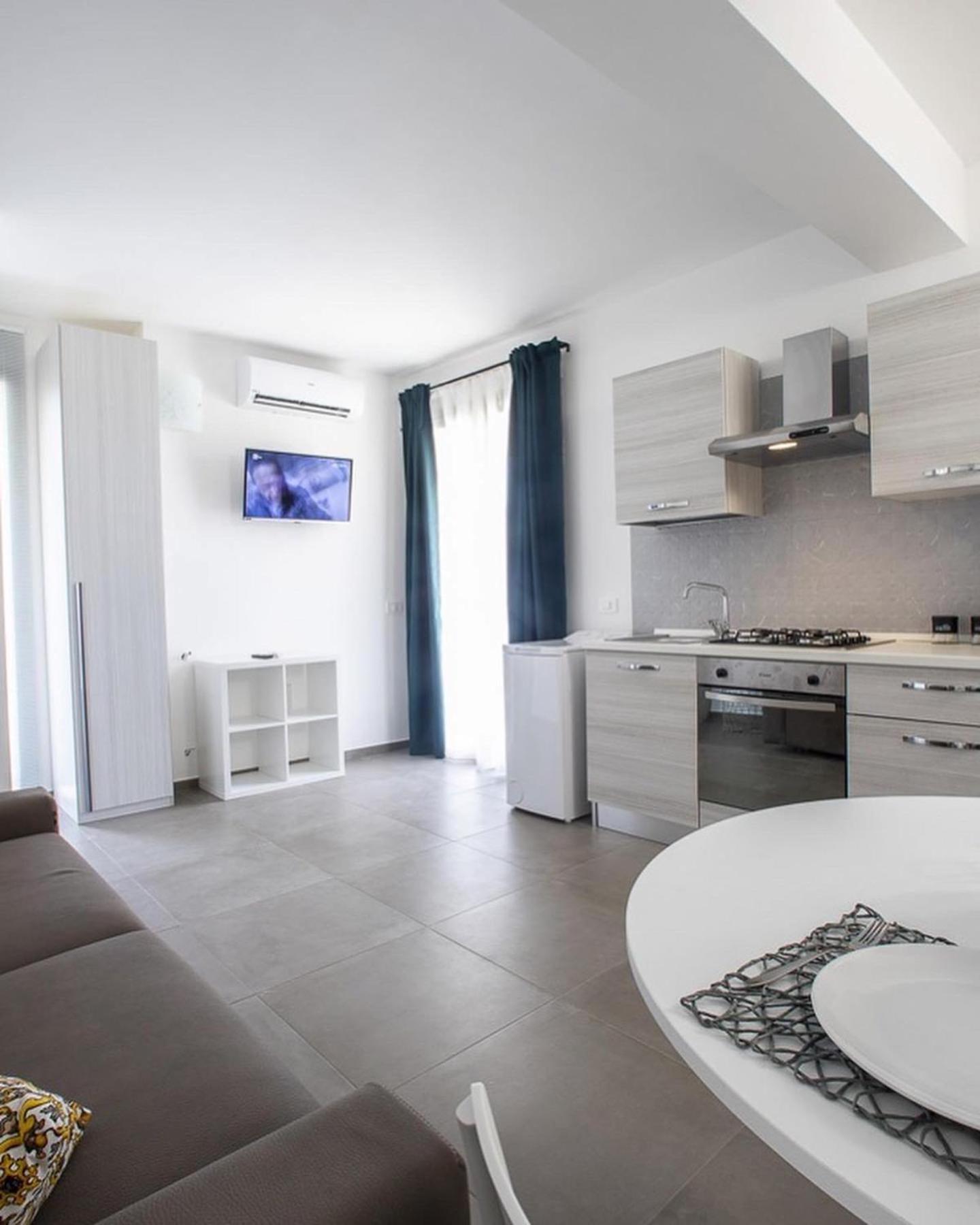 18 Gradi Apartments Marsala Exterior photo
